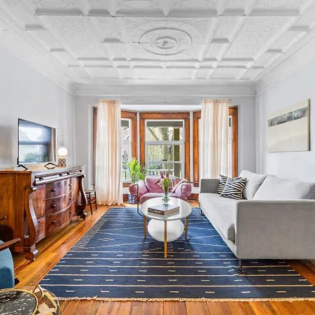 Historic & Spacious 3 Bedroom Family Gem On Peaceful Street